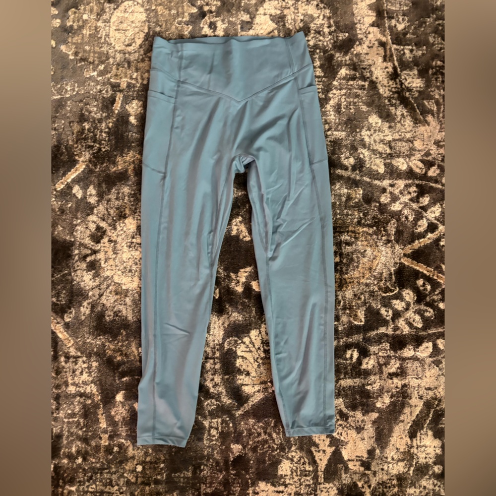 HALARA Blue Leggings